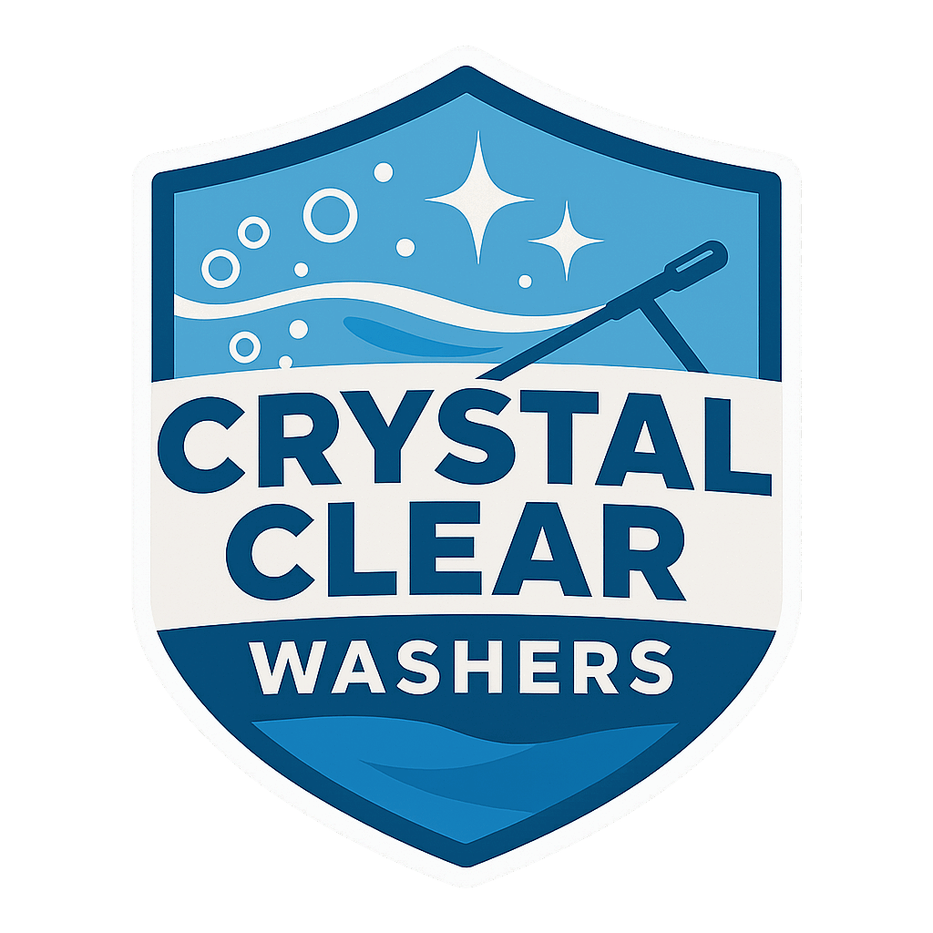 crystalclearwashers.com